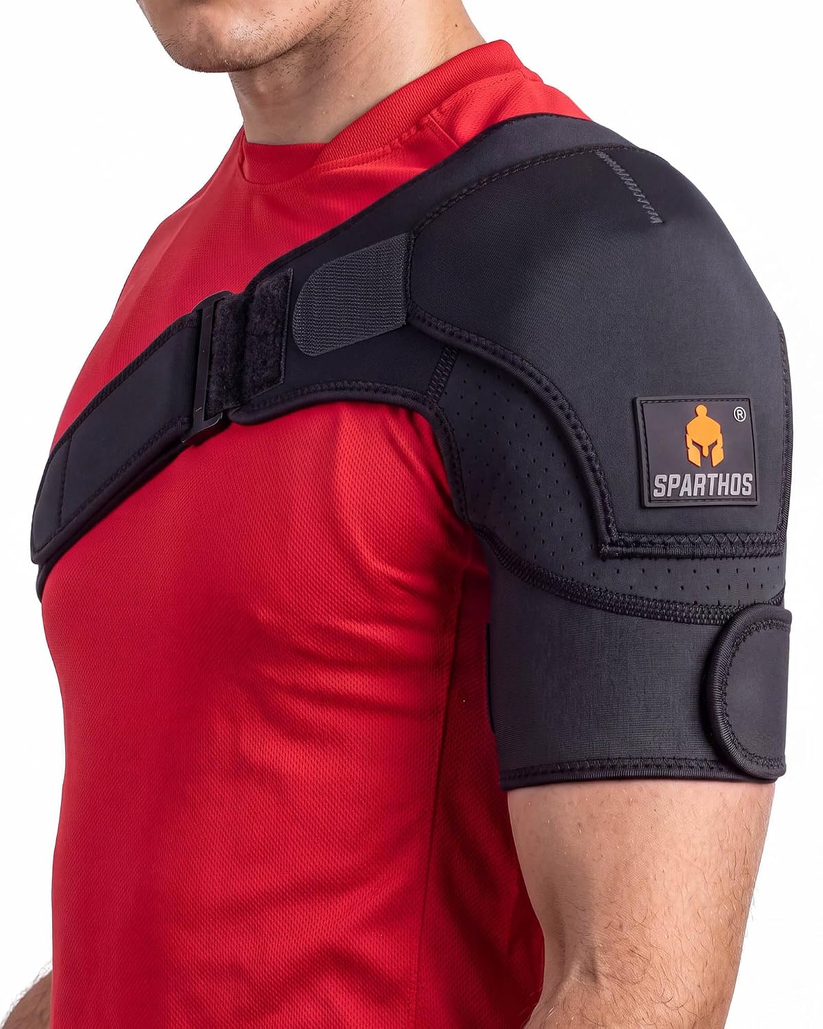 Sparthos Rotator Cuff Shoulder Brace for Women & Men